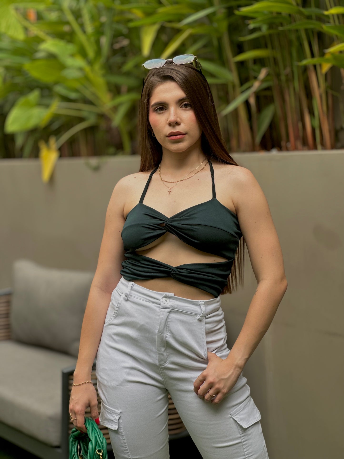 Body cruzado