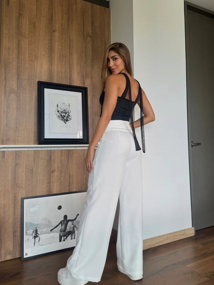 Blusa malla